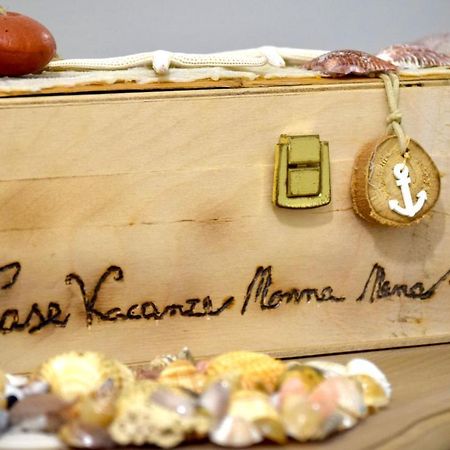 Casa Vacanza Nonna Nena بورتو إمبيدوكْلي المظهر الخارجي الصورة