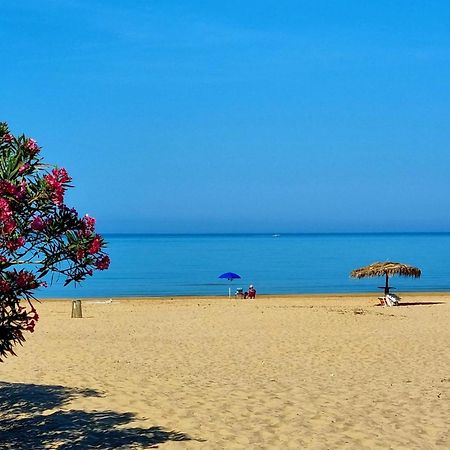 Casa Vacanza Nonna Nena بورتو إمبيدوكْلي المظهر الخارجي الصورة