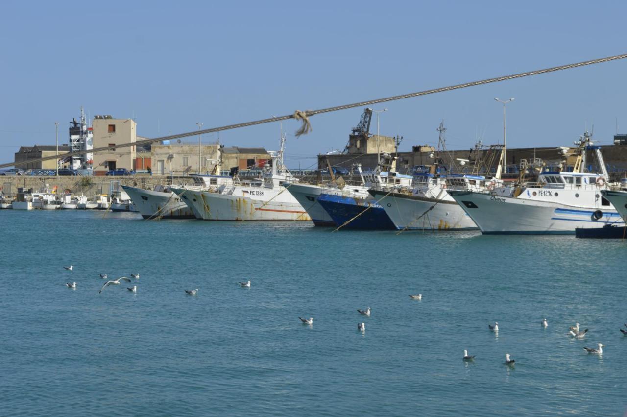 Casa Vacanza Nonna Nena بورتو إمبيدوكْلي المظهر الخارجي الصورة