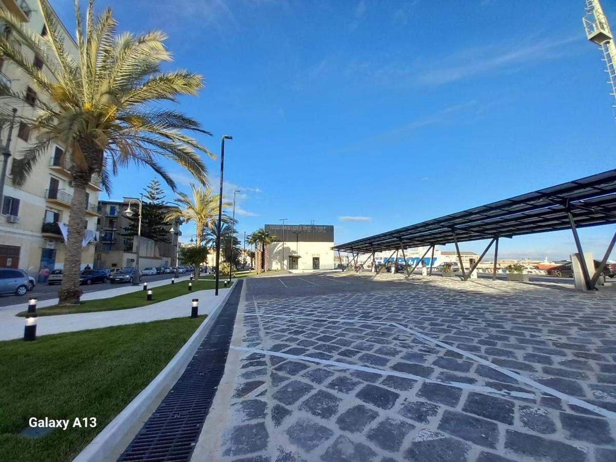 Casa Vacanza Nonna Nena بورتو إمبيدوكْلي المظهر الخارجي الصورة