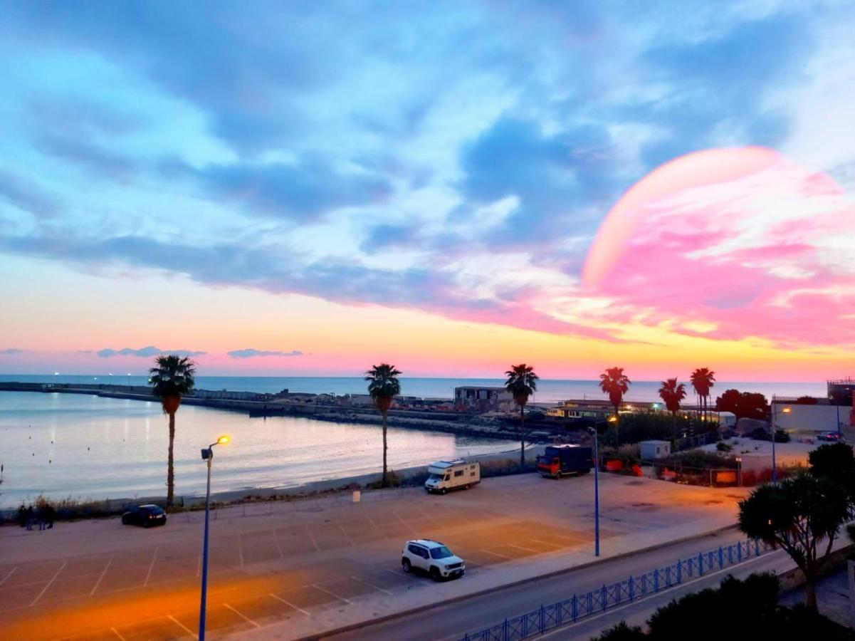 Casa Vacanza Nonna Nena بورتو إمبيدوكْلي المظهر الخارجي الصورة