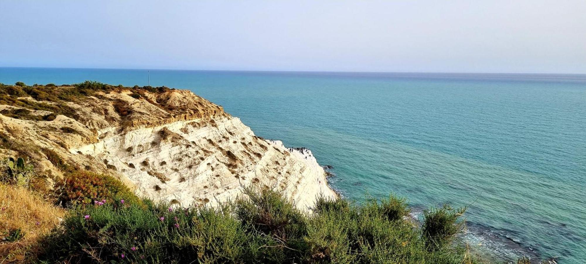 Casa Vacanza Nonna Nena بورتو إمبيدوكْلي المظهر الخارجي الصورة