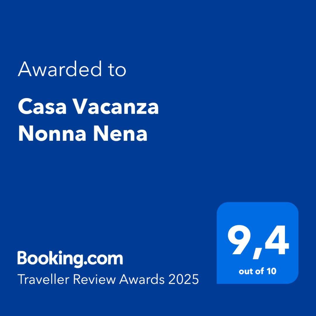 Casa Vacanza Nonna Nena بورتو إمبيدوكْلي المظهر الخارجي الصورة